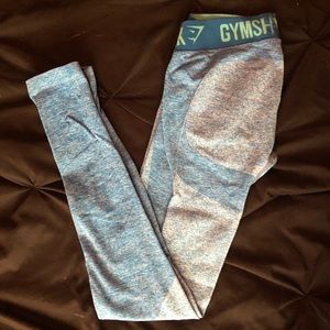 Gymshark Flex Leggings || Small